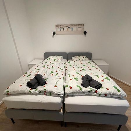 Lovely 2 Bedroom Appartment Near Knokke-Strand Beach Bar Экстерьер фото