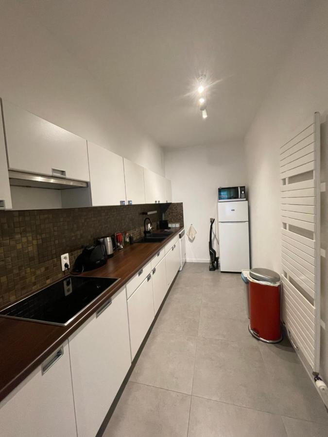 Lovely 2 Bedroom Appartment Near Knokke-Strand Beach Bar Экстерьер фото