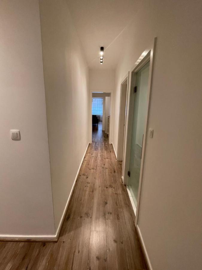 Lovely 2 Bedroom Appartment Near Knokke-Strand Beach Bar Экстерьер фото