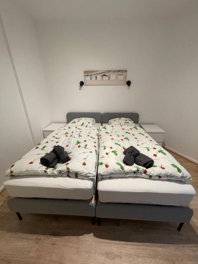 Lovely 2 Bedroom Appartment Near Knokke-Strand Beach Bar Экстерьер фото