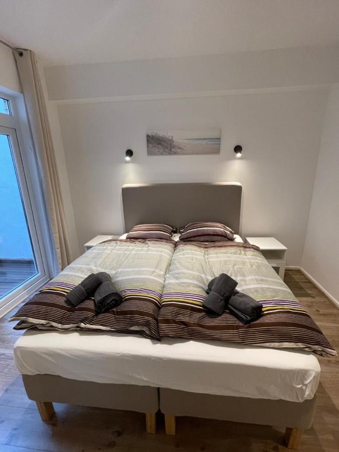 Lovely 2 Bedroom Appartment Near Knokke-Strand Beach Bar Экстерьер фото