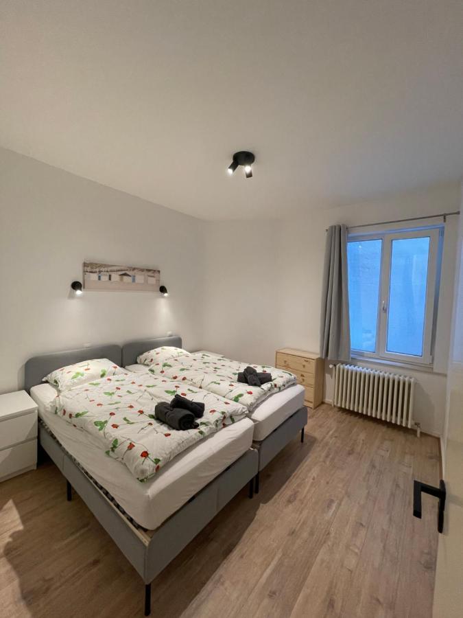 Lovely 2 Bedroom Appartment Near Knokke-Strand Beach Bar Экстерьер фото