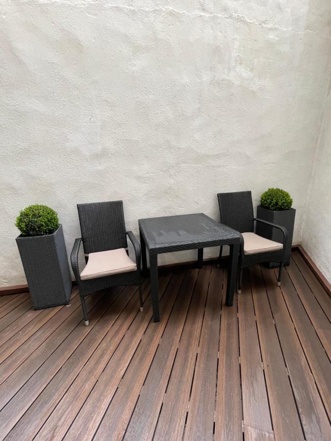Lovely 2 Bedroom Appartment Near Knokke-Strand Beach Bar Экстерьер фото
